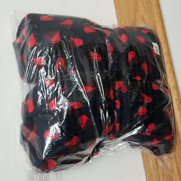 VERA BRADLEY SWEETHEART FLEECE ROBE - Picture 7 of 10